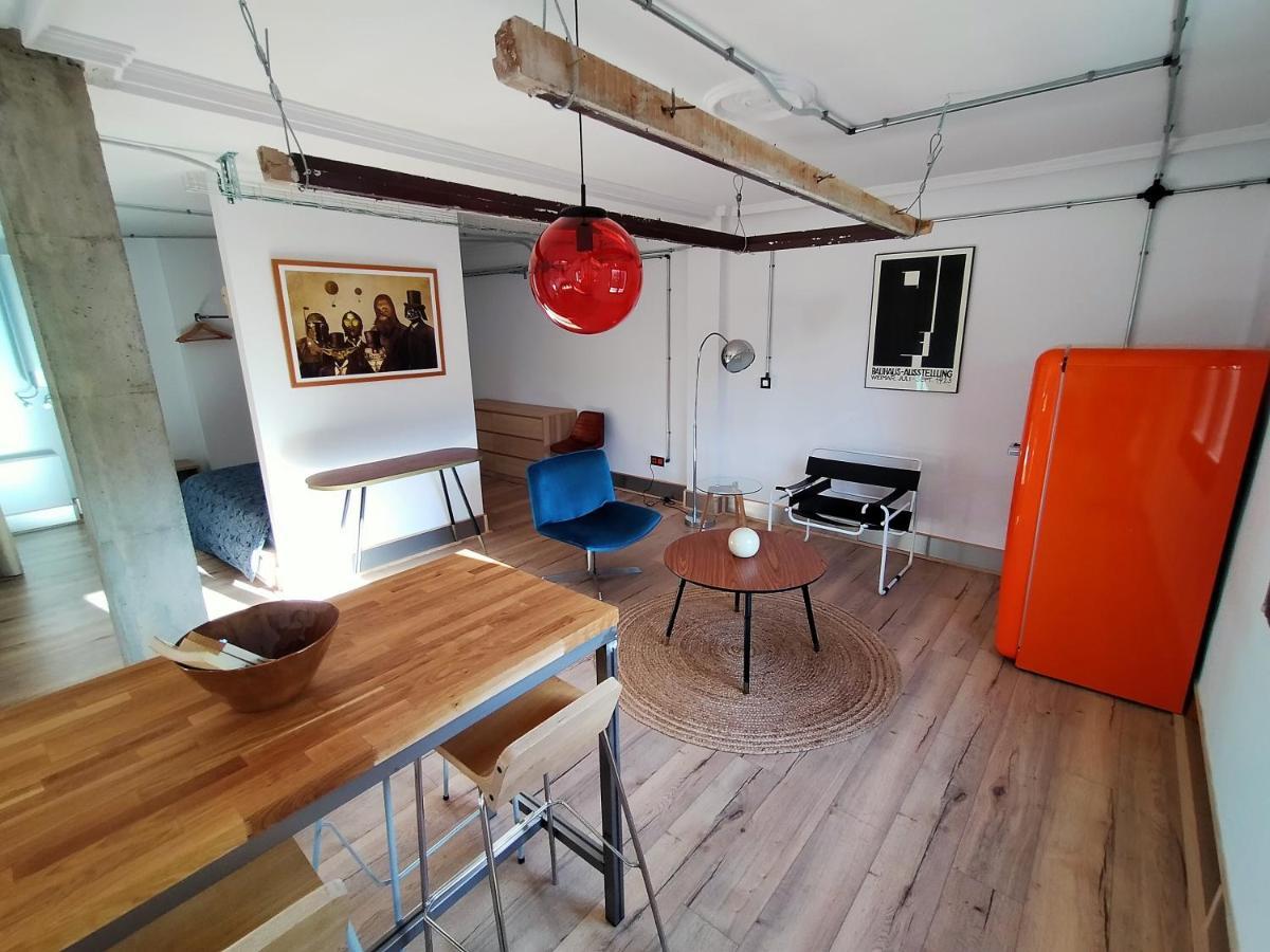 Lotila Flats Mieres Apartamento Mieres  Exterior foto