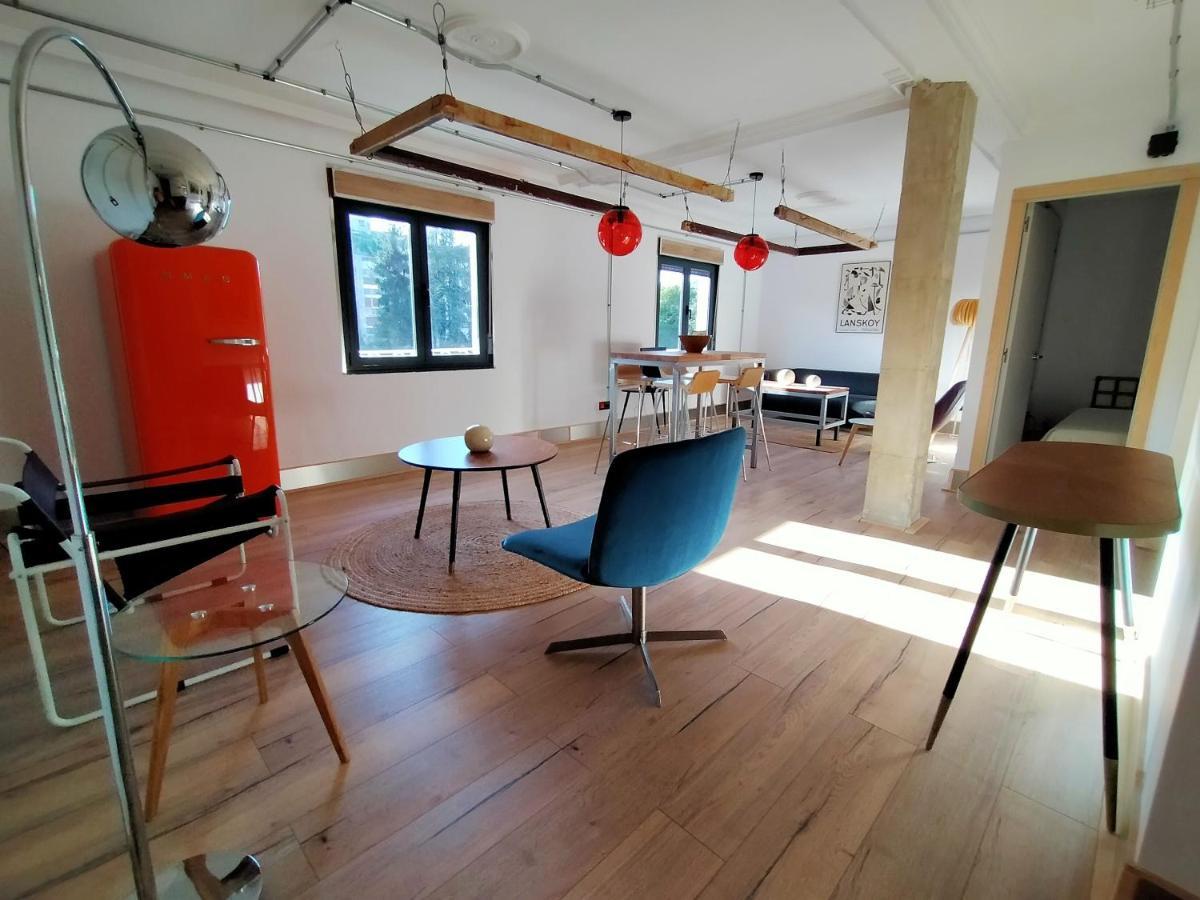 Lotila Flats Mieres Apartamento Mieres  Exterior foto