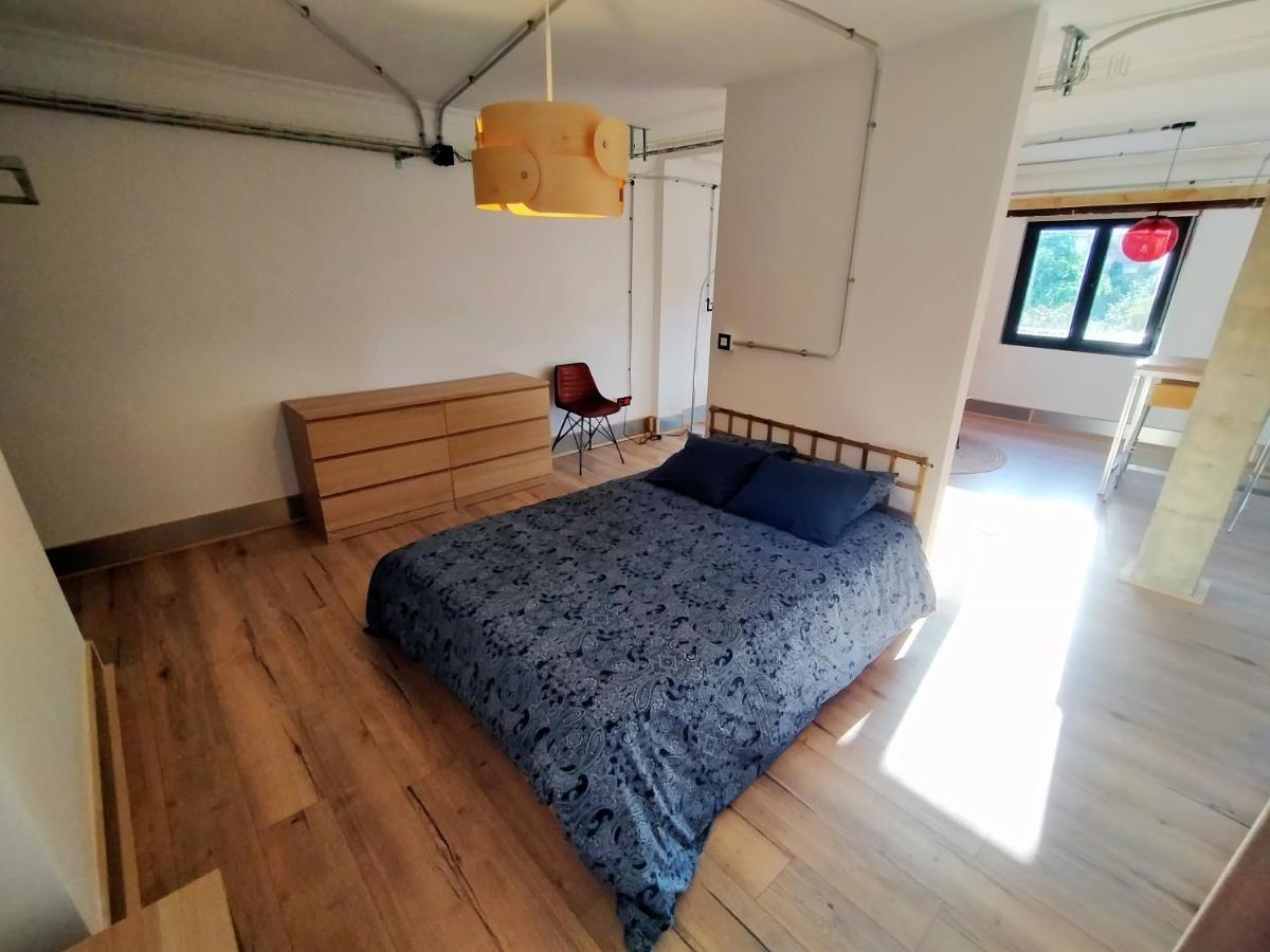 Lotila Flats Mieres Apartamento Mieres  Exterior foto