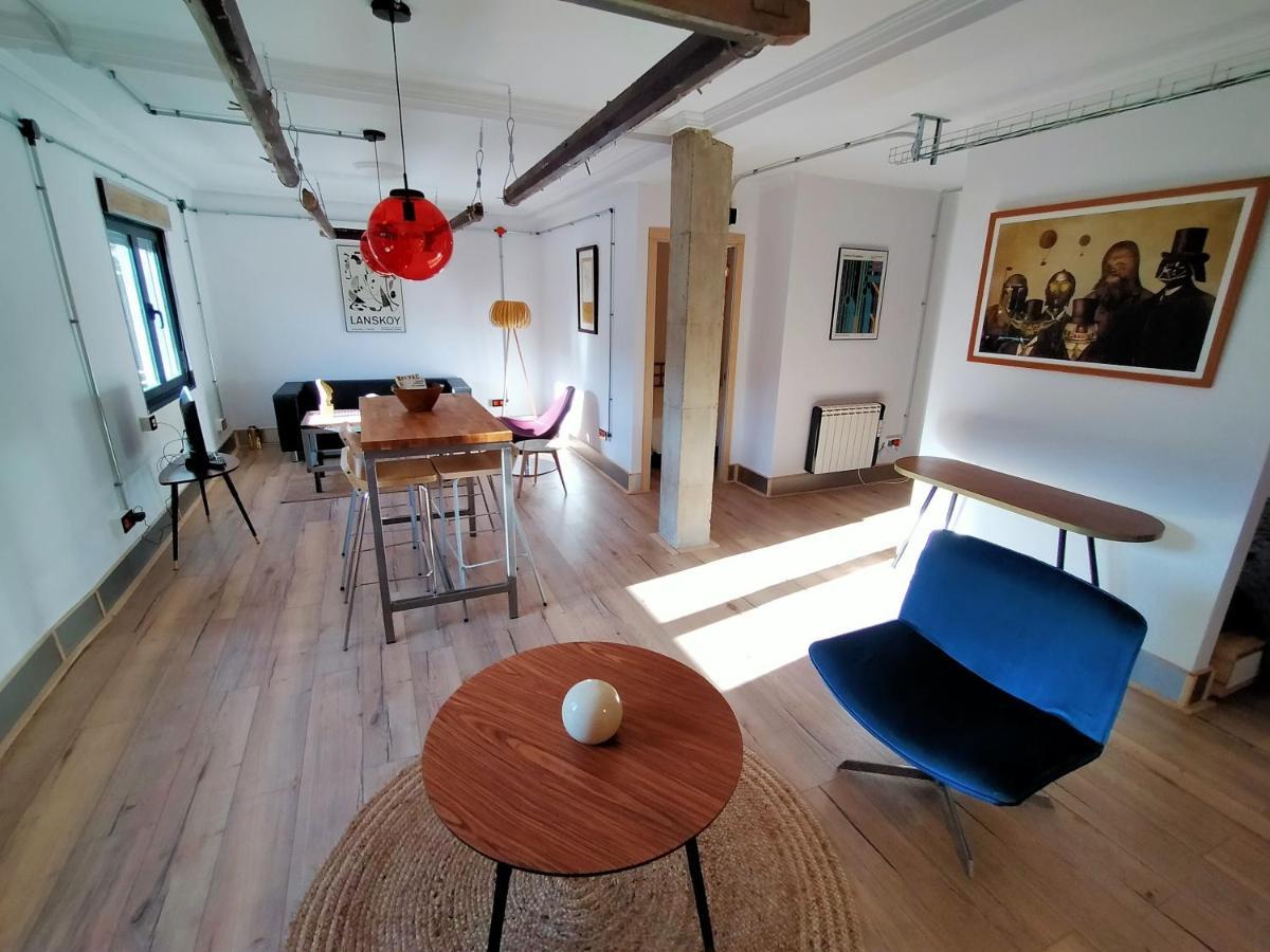 Lotila Flats Mieres Apartamento Mieres  Exterior foto